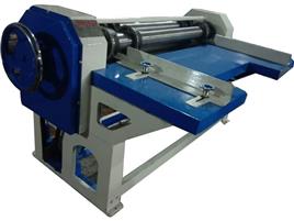 Four Bar Rotary Cutting Equipment