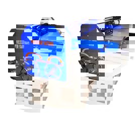 Four Bar Rotary Machine, Cast Iron