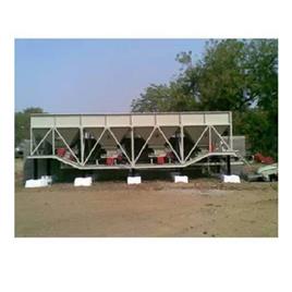 Variable Speed Four Bin Feeder