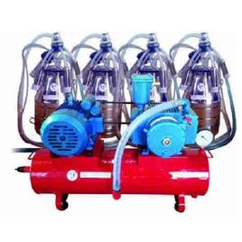 Pipeline Milking Machine (4 Buckets)