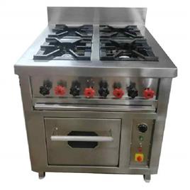 Four Burner Kitchen Oven