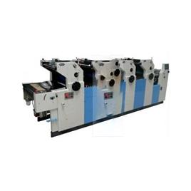Offset Printing Machine - 4 Color