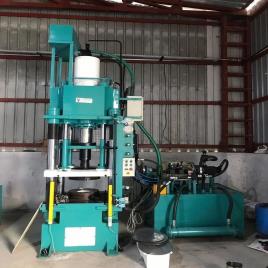 Fully Automatic Four Column Press