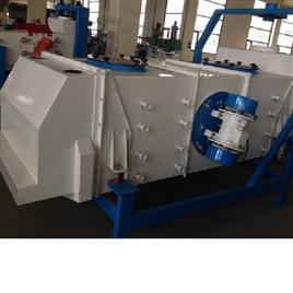 Four Deck Vibratory Separator Machine
