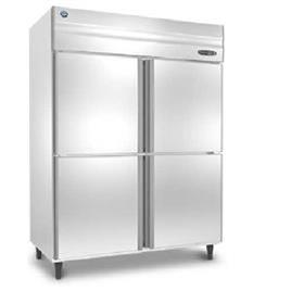 Commercial Four Door Refrigerator/Freezer