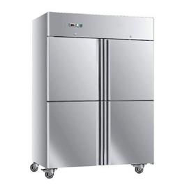 Commercial Four-Door Refrigerator