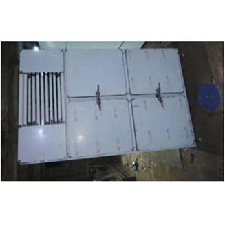 Four Door Upright Freezer