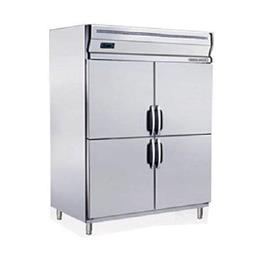 Commercial Vertical Four Door Freezers