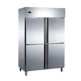 Vertical Four Door Fridge