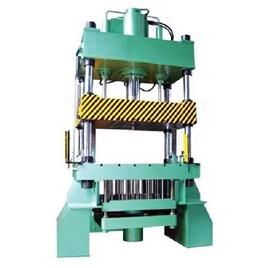 Four Pillar Hydraulic Press