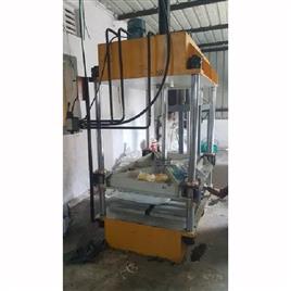 Four Pillar Type Hydraulic Press Machine