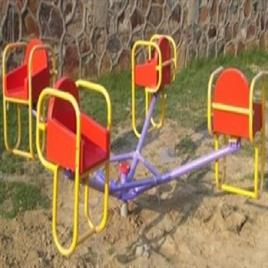 Four Seater FRP Merry Go Round