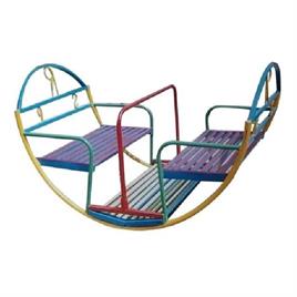 Four Seater Iron Racking Boat