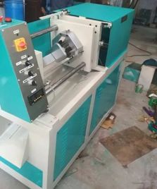 Paper Lid Corner Rounding Machine