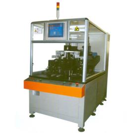 Four Station Auto Correction Balancing Machine