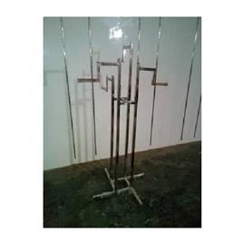Four Way Stainless Display