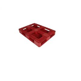 Plastic Warehouse Four Way Pallets