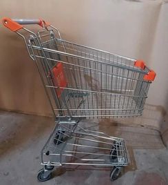 Society Trolleys Four-Wheel, 50-100 kg Capacity