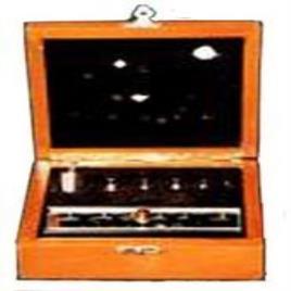 Fractional Weights Set - SIPB-003