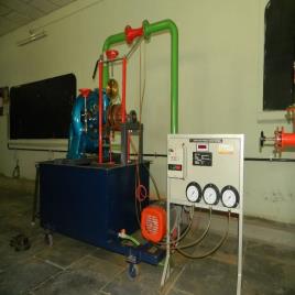 Francis Turbine Test Rig Machine