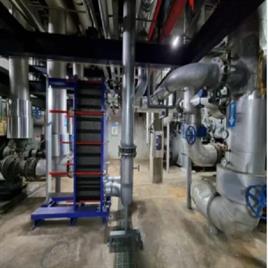 Chiller Bypass Free Cooling