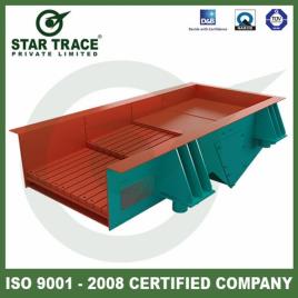 Industrial Free Flow Grizzly Feeder