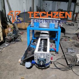 Industrial Loss In Weight Feeder, 2-4 Ton Capacity