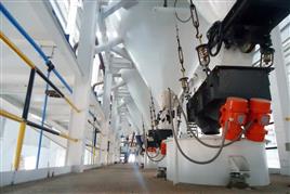 Motorized Vibro Feeder Machine