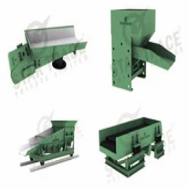Heavy Duty Vibratory Feeder Controller