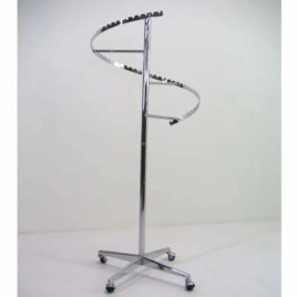 Freestanding Garment Rack