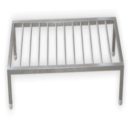 Stainless Steel Dunnage Racks