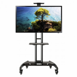 Free Standing Video Conference Cart