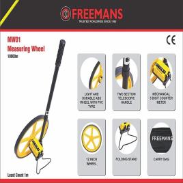 Freemans Rodo Measuring Machine MW01