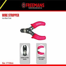 Freemans 130mm Wire Stripper
