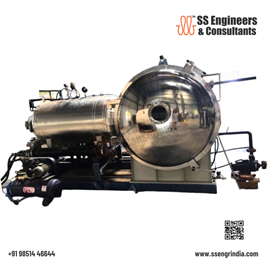 Automatic Freeze Drying Equipment