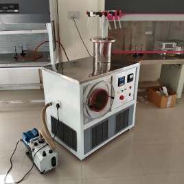 Indian Made Freeze Dryer