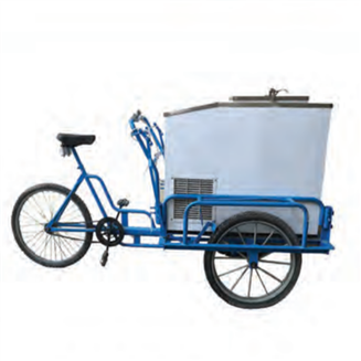 Mobile Freezer FOW 120