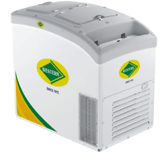 Western WHFG 300S Rolling Freezer