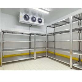 Pharma Cold Storage Room