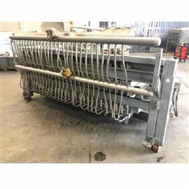 Freon Plate Freezing Machine