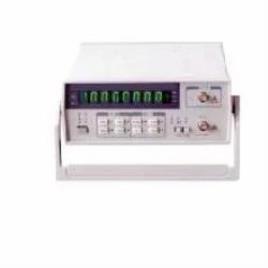 3GHz Frequency Counting Equipment