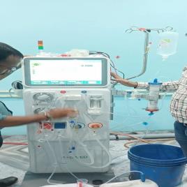 Fresenius 5008S Haemodialysis Machine