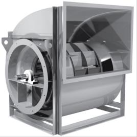 Industrial Centrifugal Blower Machine