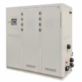 40 Ton Water Cooled Glycol Chiller