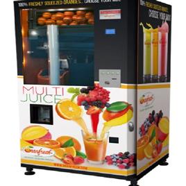 Snack Vending Machine
