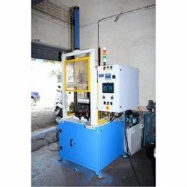 Friction Gear Liner Fixing Press