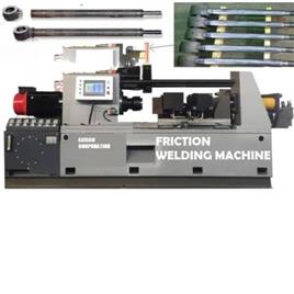 Welding Friction Machine