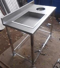 Restaurant Breading Machine