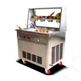 Commercial Fried Ice Cream Equipment