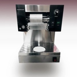 Fried Ice Cream Equipment, 50 Litre